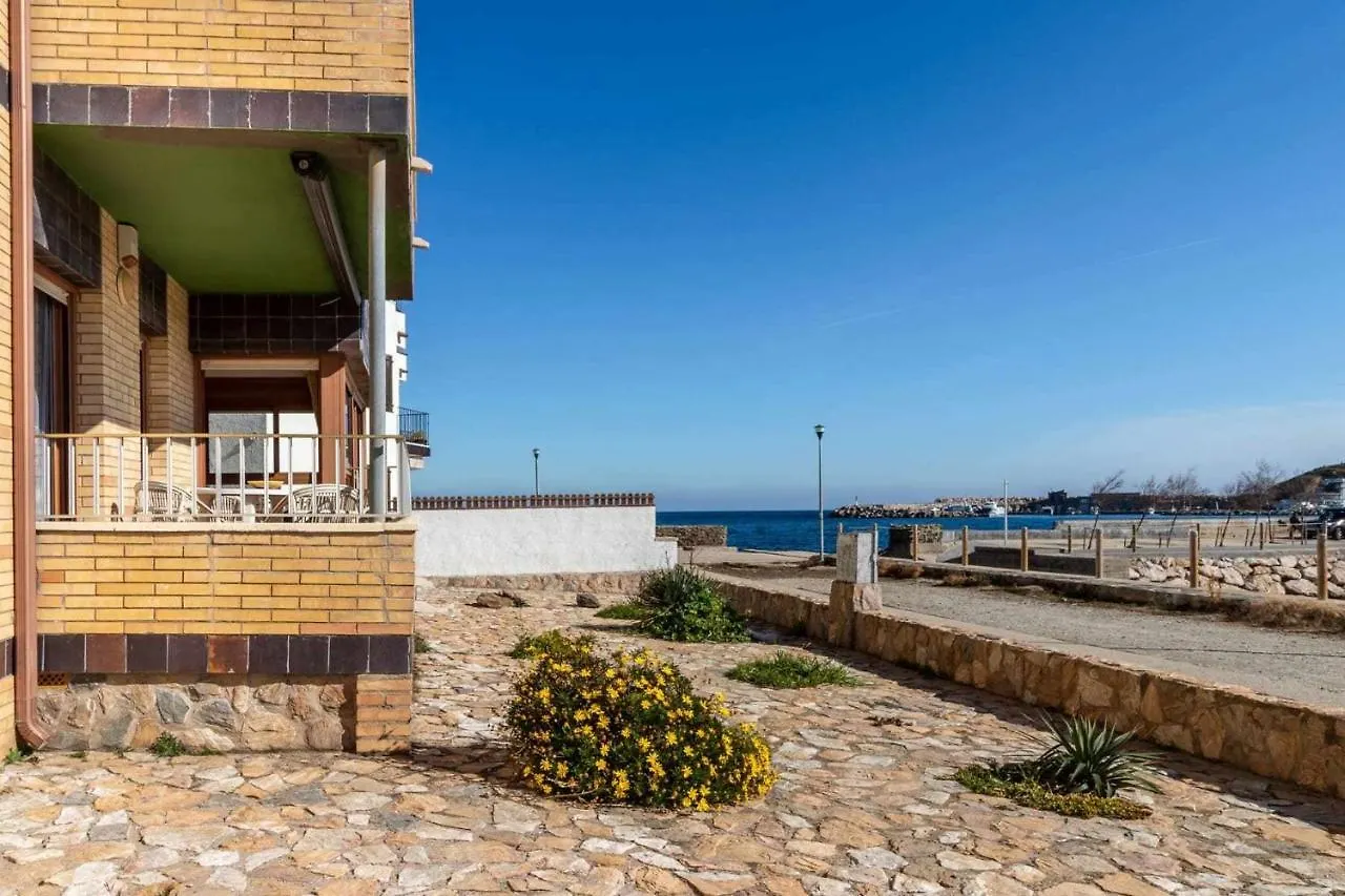 Sant Carles 20 Apartamento Con Vistas Al Mar ジローナ