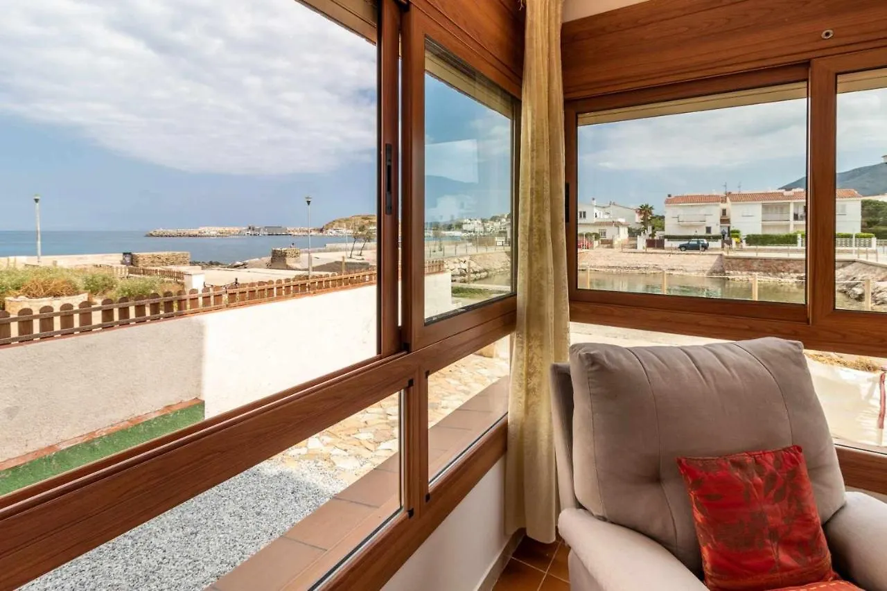 Sant Carles 20 Apartamento Con Vistas Al Mar ジローナ アパート