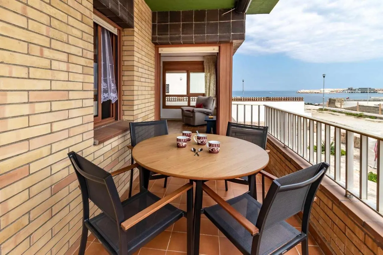 Sant Carles 20 Apartamento Con Vistas Al Mar ジローナ スペイン
